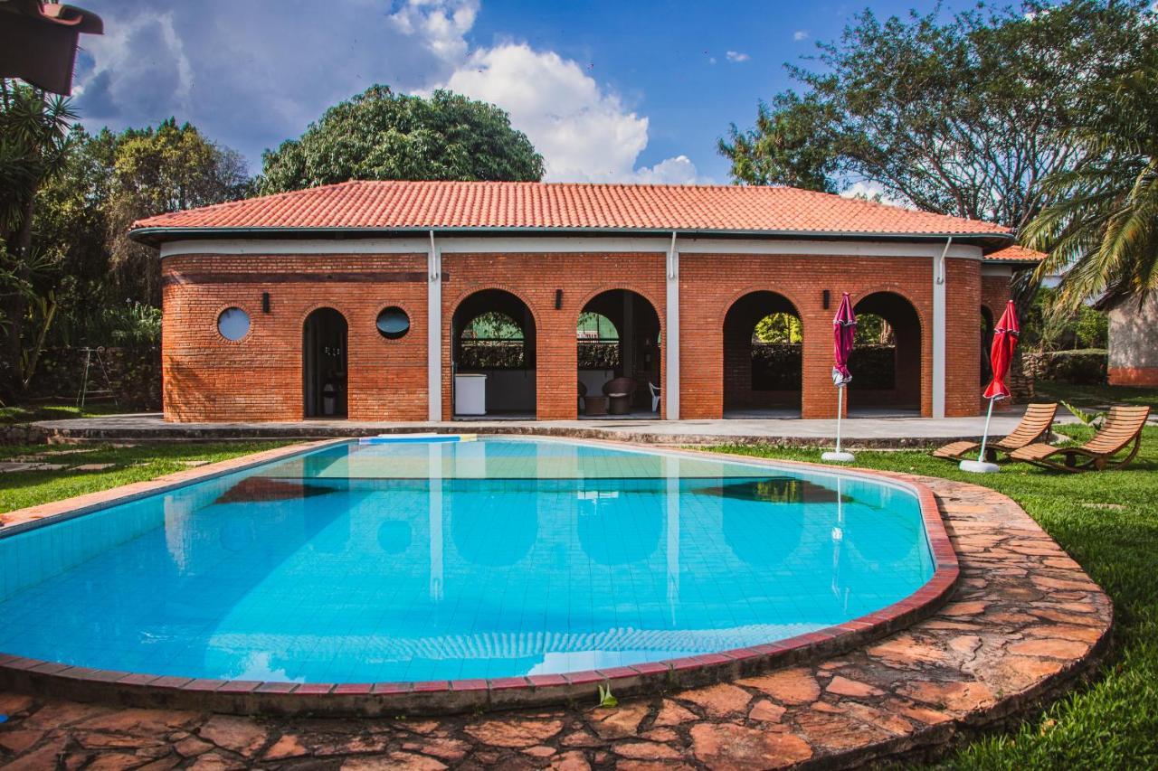 Espaco Emilie Banko Santa Cruz de Minas Exterior photo